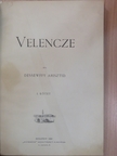 Dessewffy Arisztid - Velencze I. (töredék) [antikvár]