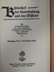 Eugen Hermann - Bibliothek der Unterhaltung und des Wissens-Jahrgang 1914-Dreizehnter Band (gótbetűs) [antikvár]
