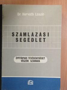 Dr. Horváth László - Számlázási segédlet [antikvár]