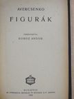 Arkagyij Avercsenko - Figurák [antikvár]