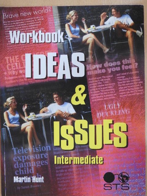 Ideas & Issues - Intermediate [antikvár]