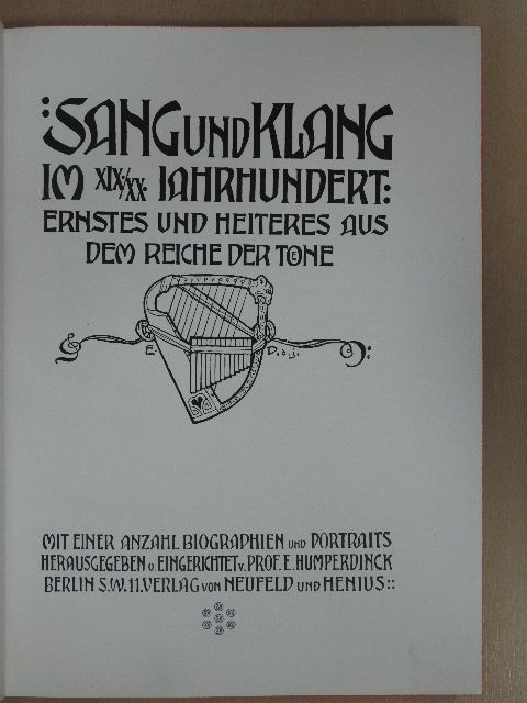Beethoven - Sang und Klang im XIX/XX. Jahrhundert VII. [antikvár]