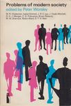 Peter Worsley - Problems of Modern Society Paperback [antikvár]