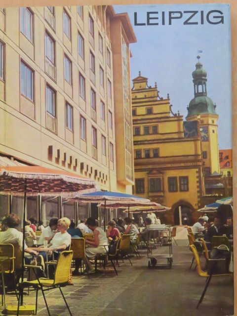 Hans Pfeiffer - Leipzig [antikvár]