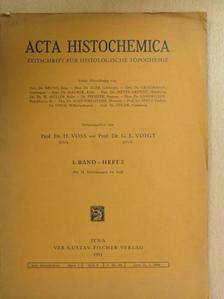 Dr.  Bruns - Acta Histochemica [antikvár]