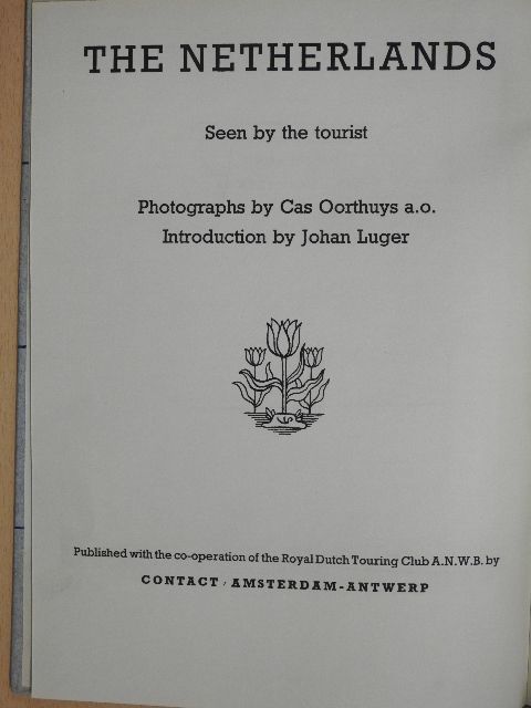 The Netherlands [antikvár]