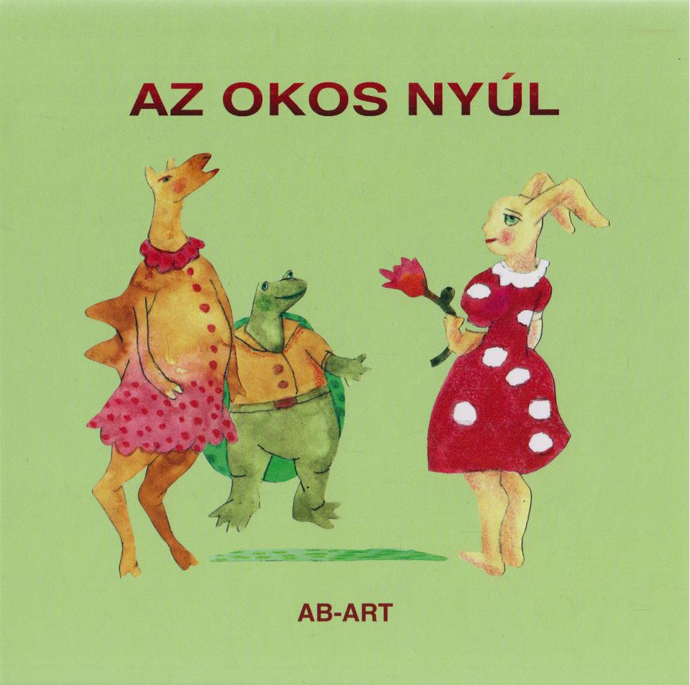 Vércse Miklós - Az okos nyúl [antikvár]