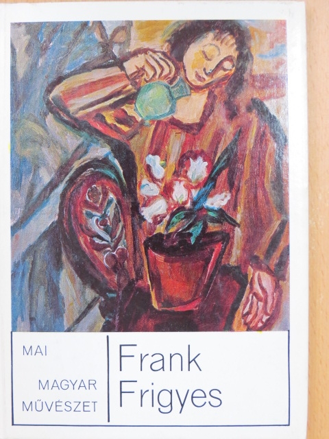 M. Heil Olga - Frank Frigyes [antikvár]
