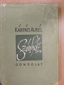 Kárpáti Aurél - Színház (Kárpáti Aurél könyvtárából) [antikvár]
