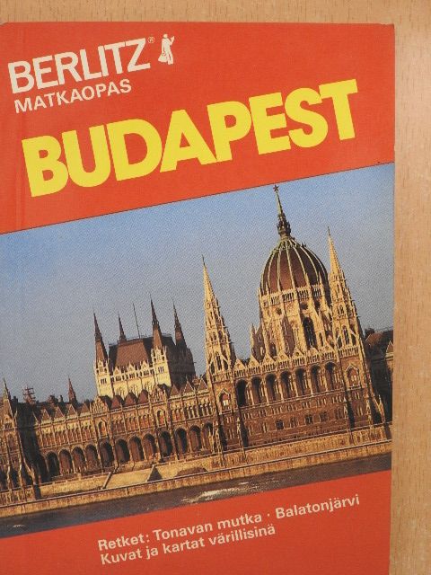 Brigitta Neumeister-Taroni - Budapest [antikvár]