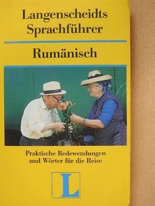 Langenscheidts Sprachführer Rumänisch [antikvár]