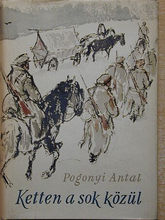Pogonyi Antal - Ketten a sok közül [antikvár]