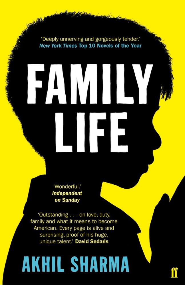 SHARMA, AKHIL - Family Life [antikvár]