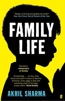 SHARMA, AKHIL - Family Life [antikvár]