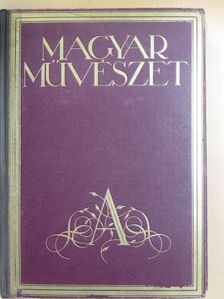 Dömötör István - Magyar Művészet 1933/1-12. [antikvár]