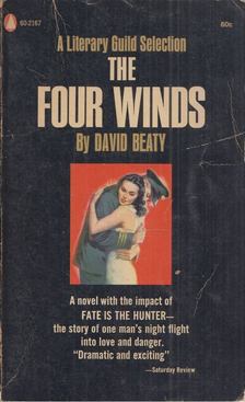 DAVID BEATY - The Four Winds [antikvár]
