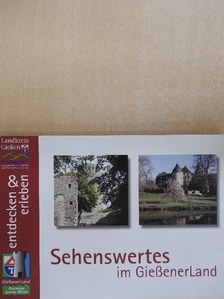 Sehenswertes im GießenerLand [antikvár]