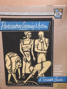 Ian Scoones - A Trainer's Guide for Participatory Learning and Action [antikvár]