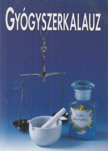 dr. Rácz Dánielné - Gyógyszerkalauz [antikvár]