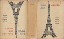 HAVAS LÍVIA - Magyar-francia, francia-magyar útiszótár [antikvár]