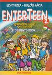 Besnyi Erika, Huszár Márta - Enterteen 2. Entertaining English for Teenagers Student's Book [antikvár]