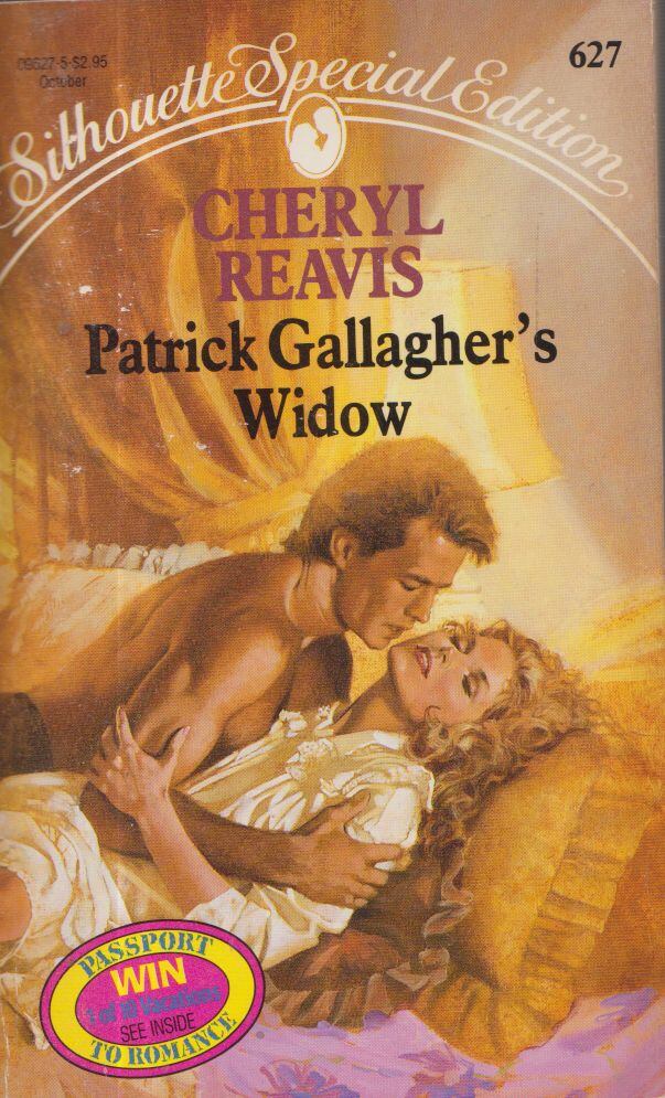 Cheryl Reavis - Patrick Gallagher's Widow [antikvár]