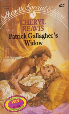Cheryl Reavis - Patrick Gallagher's Widow [antikvár]