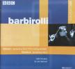 NIELSEN; SIBELIUS - SYMPHONIES NO.4 "THE INEXTINGUISHABLE"; NO.3 CD BARBIROLLI, HALLÉ ORCHESTRA