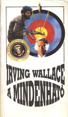 WALLACE, IRVING - A mindenható [antikvár]