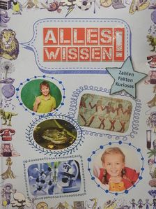 Christa Pöppelmann - Alles Wissen! [antikvár]