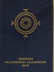 Dr. Hajdu Edit - Országos Falugondnoki Kalendárium 2005 [antikvár]