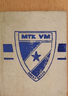 MTK VM (minikönyv) [antikvár]