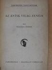 Wagner József - Az antik világ zenéje [antikvár]