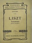 Franz Liszt - Totentanz [antikvár]
