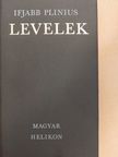 Ifjabb Plinius - Levelek [antikvár]