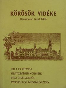 Bitskey István - Körösök vidéke [antikvár]
