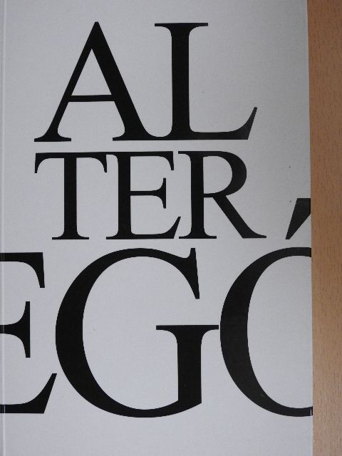 Csányi Erzsébet - Alteregó [antikvár]
