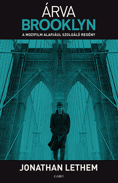 Jonathan Lethem - Árva Brooklyn [eKönyv: epub, mobi]