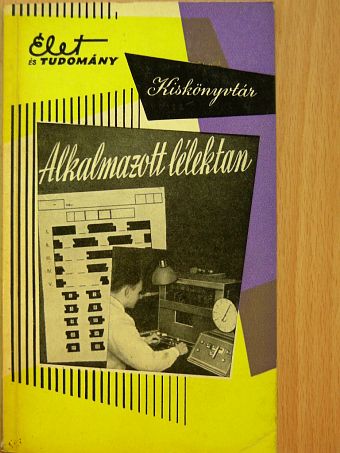 Dr. Drietomszky Jenő - Alkalmazott lélektan [antikvár]