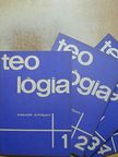 Cselényi István Gábor - Teológia 1968/1-4. [antikvár]