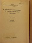 Kirschner Béla - A tudományos szocializmus és a munkásmozgalom története I. [antikvár]