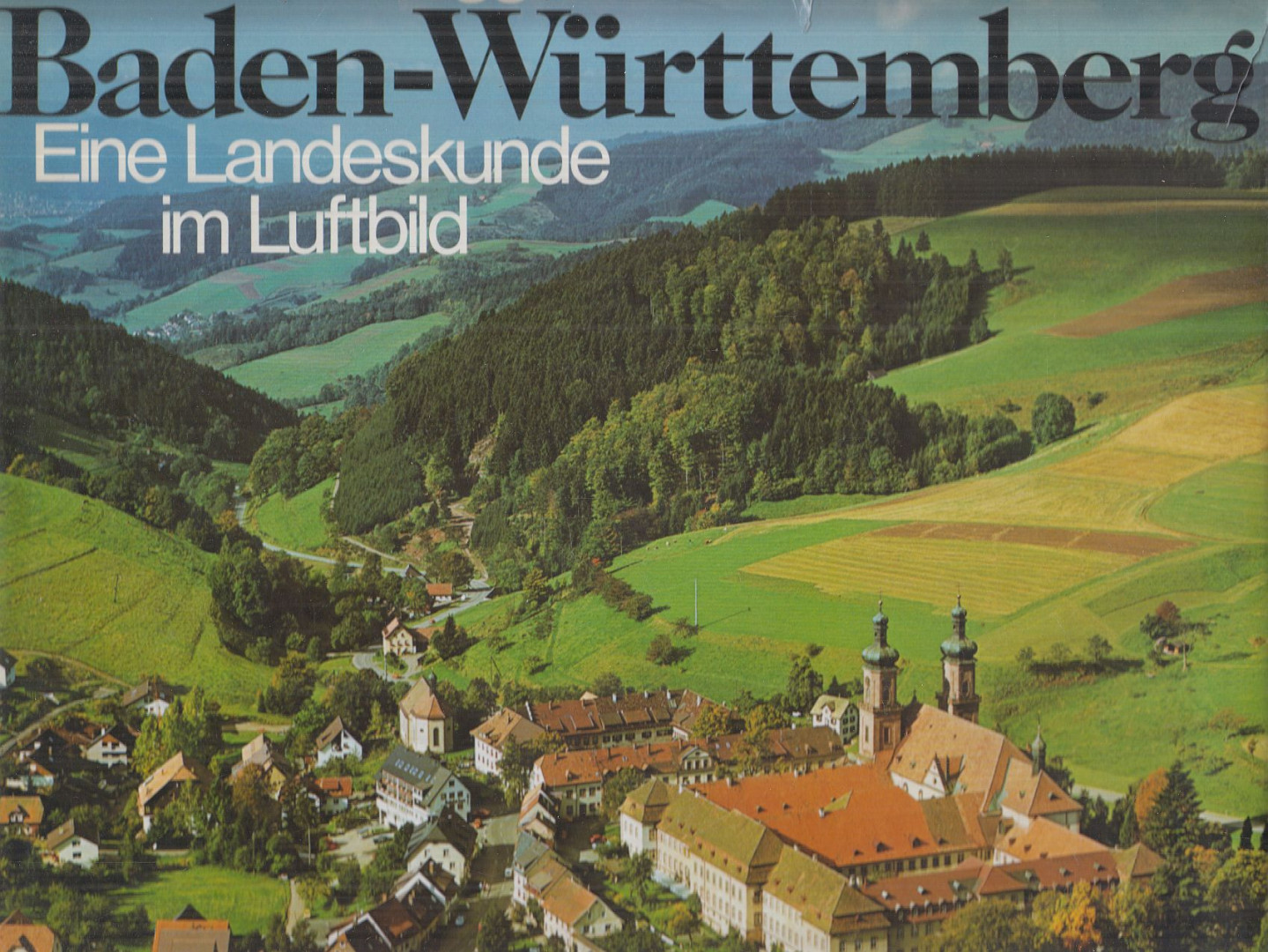 Brugger, Albrecht, Baumhauer, Hermann, Ruckgaber, Erich - Baden-Württemberg [antikvár]