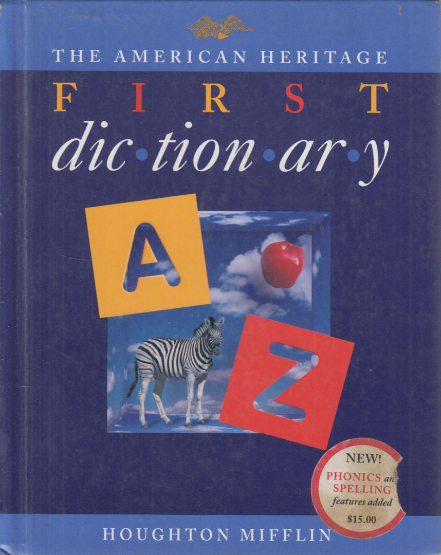 Kaethe Ellis - First Dictionary [antikvár]