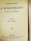 Echegaray József - A boszorkány/Mariana [antikvár]