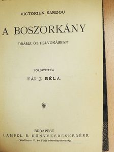 Echegaray József - A boszorkány/Mariana [antikvár]