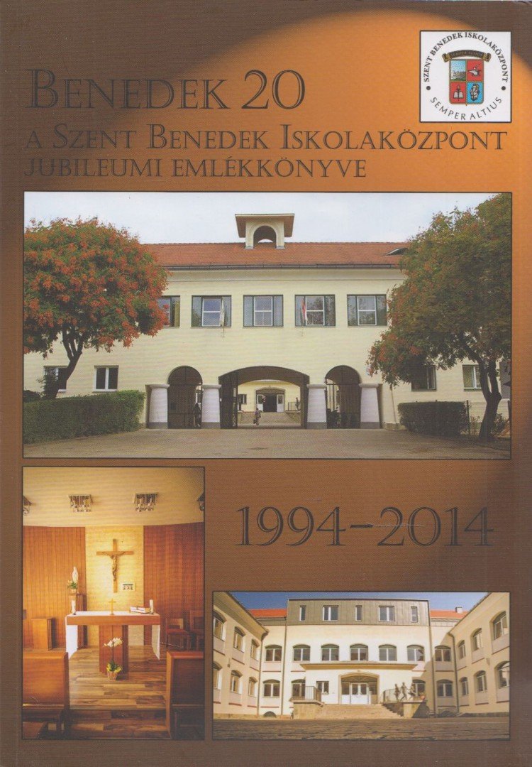 Nánay Mihály - Szent Benedek 20 [antikvár]