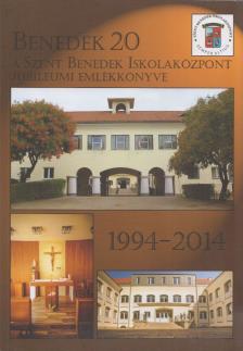 Nánay Mihály - Szent Benedek 20 [antikvár]