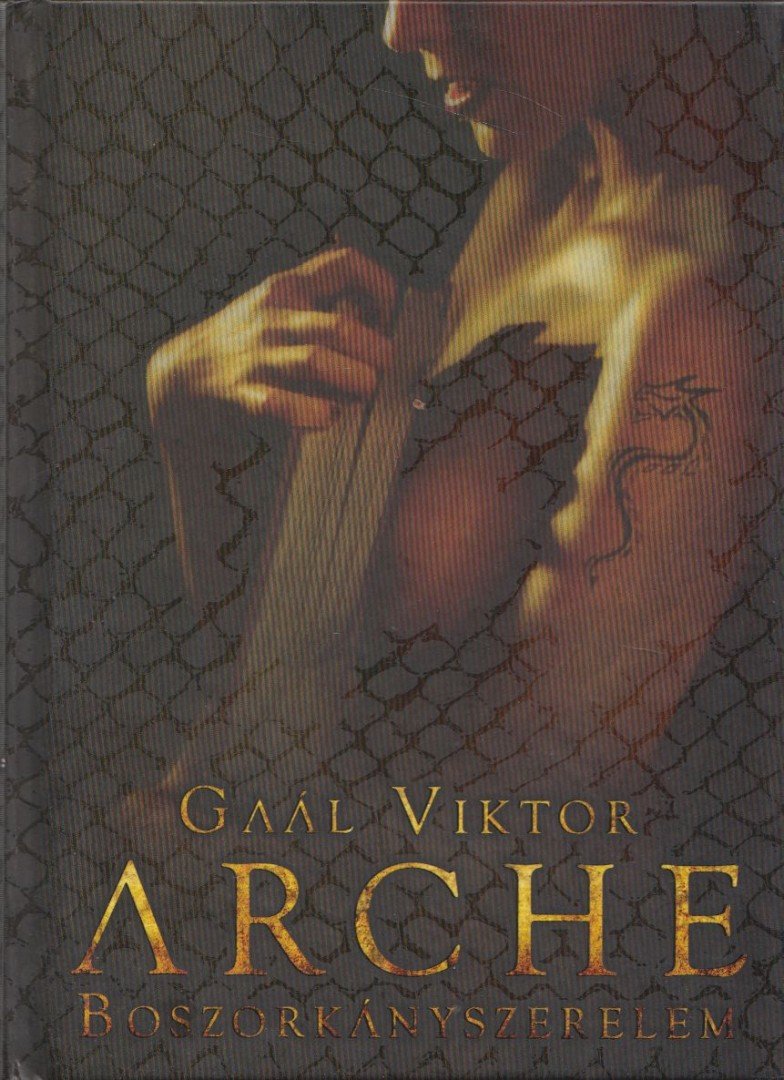 Gaál Viktor - Arche - Boszorkányszerelem [antikvár]