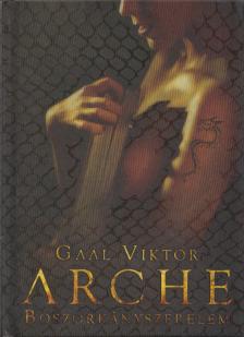 Gaál Viktor - Arche - Boszorkányszerelem [antikvár]