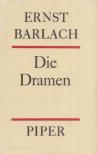 Ernst Barlach - Die Dramen [antikvár]